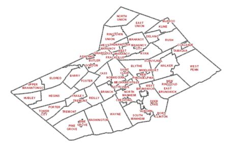 Profiles of the county and its towns and municipalities, information about government meetings and public services, election announcements, tax information, courthouse history and location, and other topics. . Schuylkill parcel locator